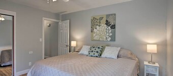 Beautiful Bartlesville Family Home With Game Room!