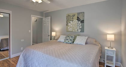 Beautiful Bartlesville Family Home With Game Room!