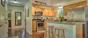 'big Island Paradise' Hawaiian Retreat w/ Patio!