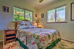 Rumah (2 Bedrooms) | Interior