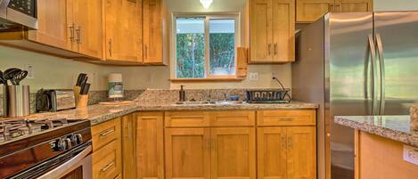 House (2 Bedrooms) | Interior