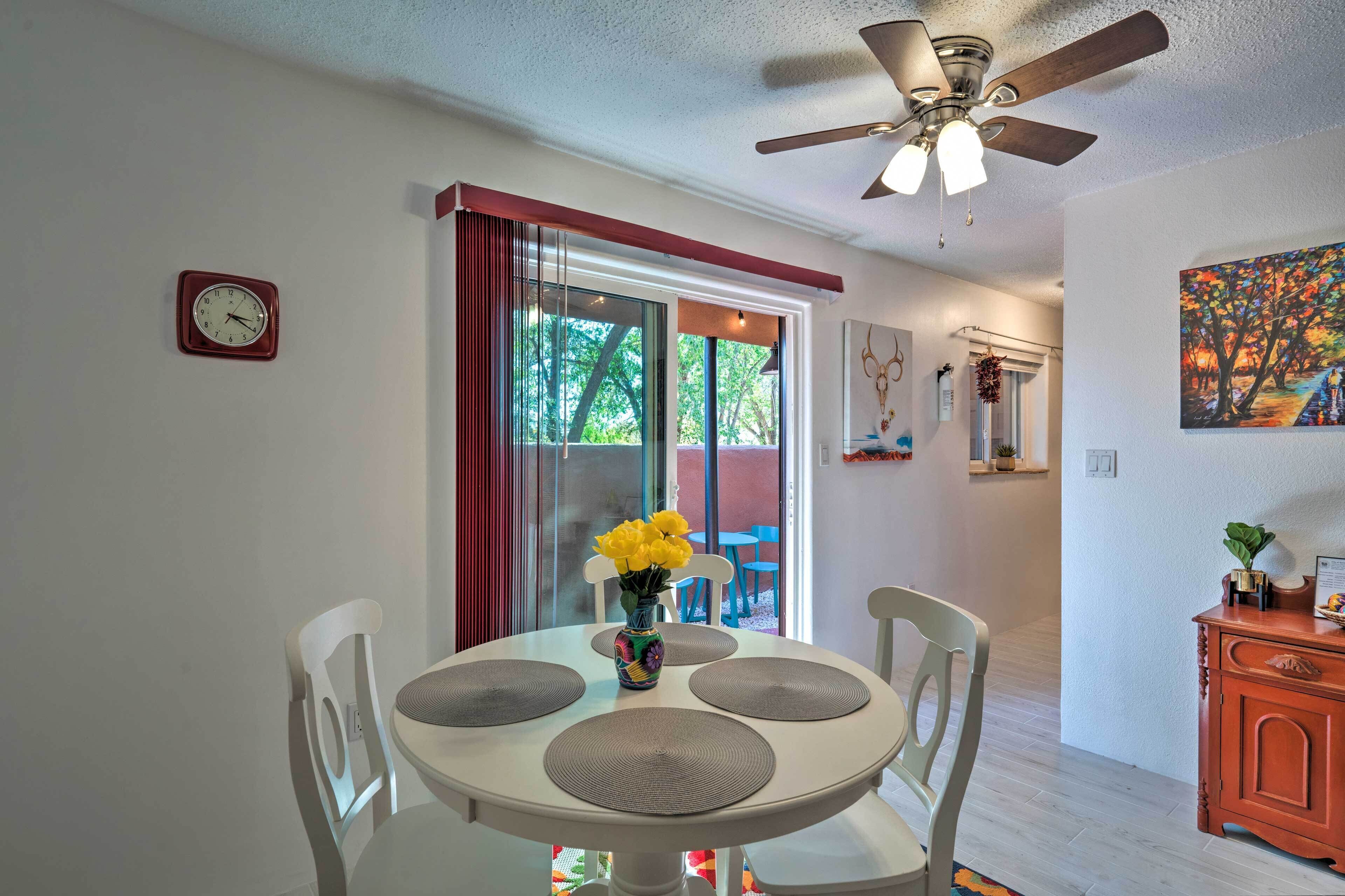 Apartment (1 Bedroom) | Interior