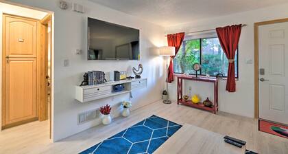 Santa Fe Bungalow ~ 2 Mi to Downtown!