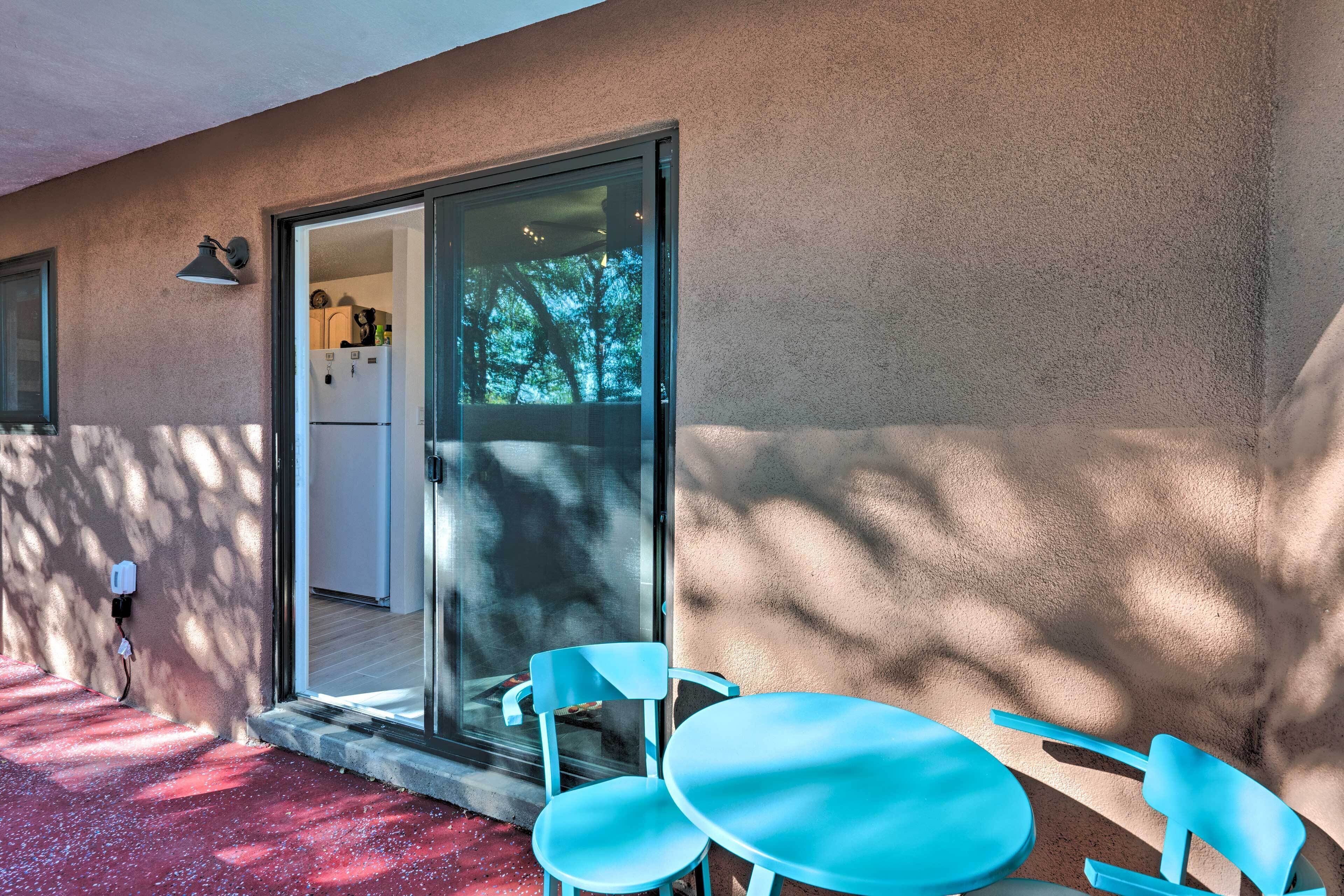 Leilighet (1 Bedroom) | Innvendig