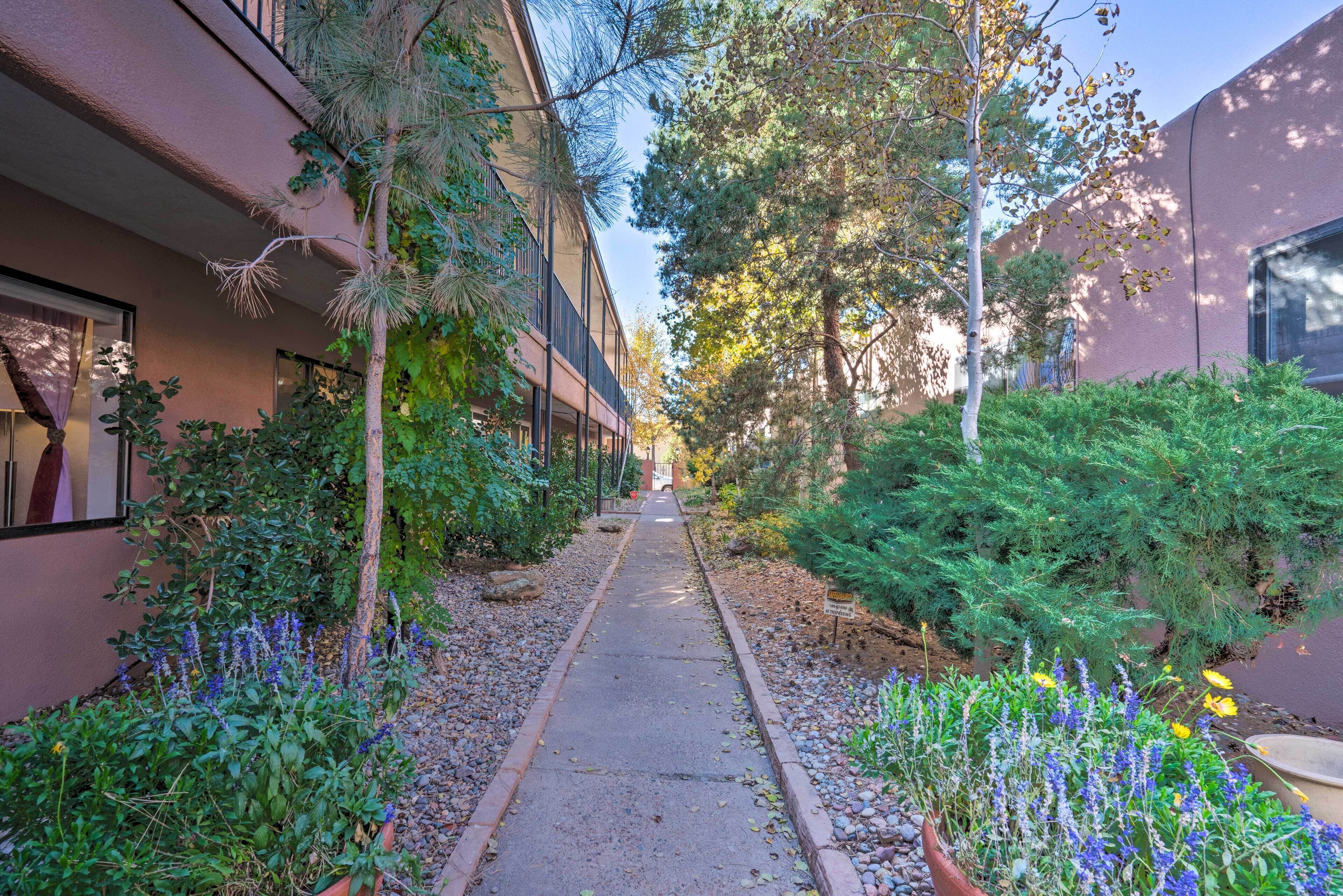 Apartment (1 Bedroom) | Interior