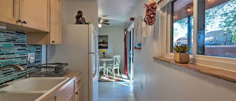 Apartment (1 Bedroom) | Interior