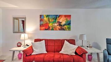 Apartment (1 Bedroom) | Interior