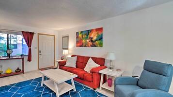 Apartment (1 Bedroom) | Interior