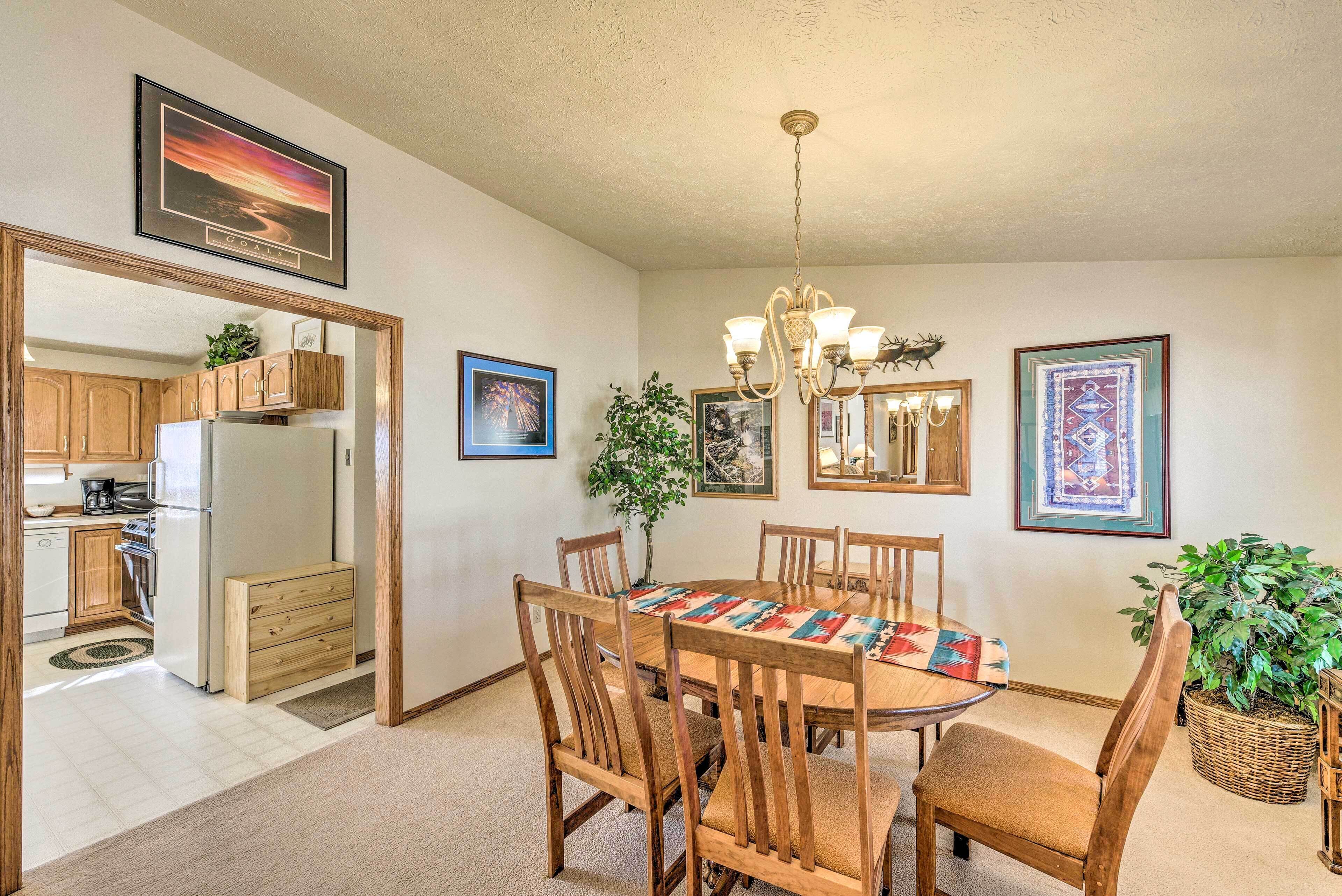 House (3 Bedrooms) | Interior