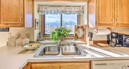 Mountain-view Buena Vista Home: 1 Mile to Main St!
