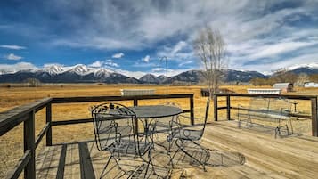 Ferienhaus (3 Bedrooms) | Fassade der Unterkunft