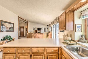 Maison (3 Bedrooms) | Intérieur