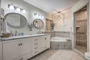 House (3 Bedrooms) | Bathroom | Shower