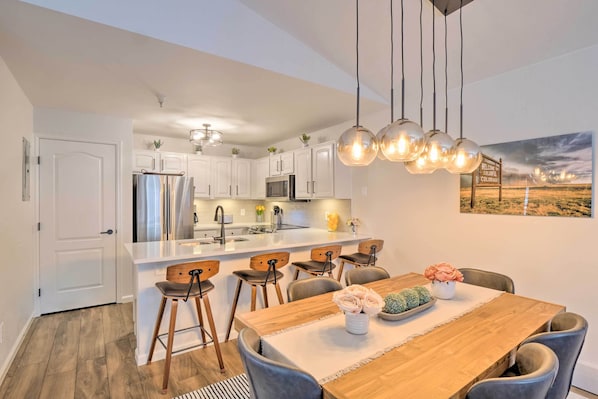 Lägenhet (2 Bedrooms) | Interiör