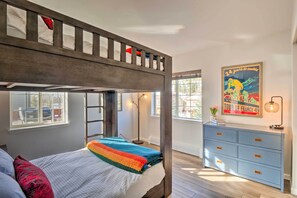 Appartement (2 Bedrooms) | Intérieur