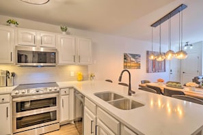 Lägenhet (2 Bedrooms) | Interiör