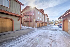 Interior - Balcony & Hot Tub Access: Modern Breck Escape! (Breckenridge)