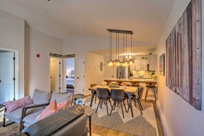 Appartement (2 Bedrooms) | Intérieur