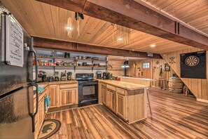 Casa (5 Bedrooms) | Parte interna