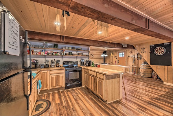 Casa (5 Bedrooms) | Interni