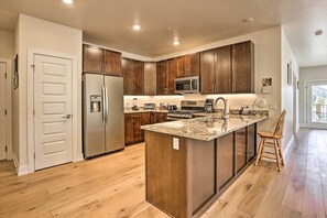 Appartamento (2 Bedrooms) | Interni