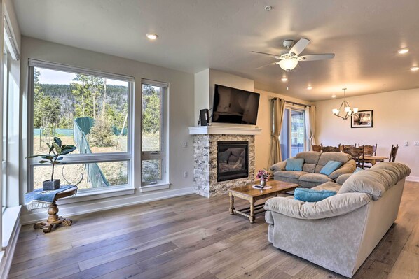 Lägenhet (2 Bedrooms) | Interiör