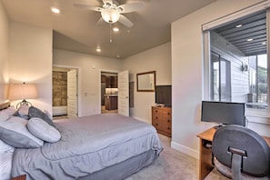 Lejlighed (2 Bedrooms) | Interiør