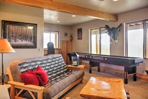 Hus (2 Bedrooms) | Interiør