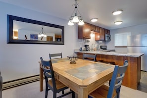 Appartement (2 Bedrooms) | Interieur