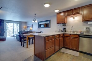 Appartement (2 Bedrooms) | Intérieur