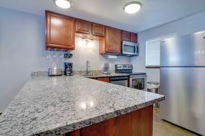 Appartement (2 Bedrooms) | Intérieur