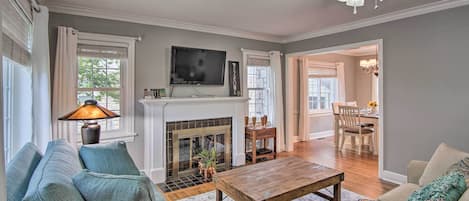 Cottage (2 Bedrooms) | Front of property