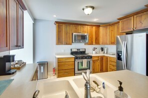 Ferienhaus (2 Bedrooms) | Innenbereich