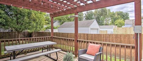 Feriehus (2 Bedrooms) | Interiør