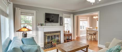 Småhus (2 Bedrooms) | Fasade