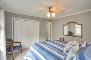 Cottage (2 Bedrooms) | Interior