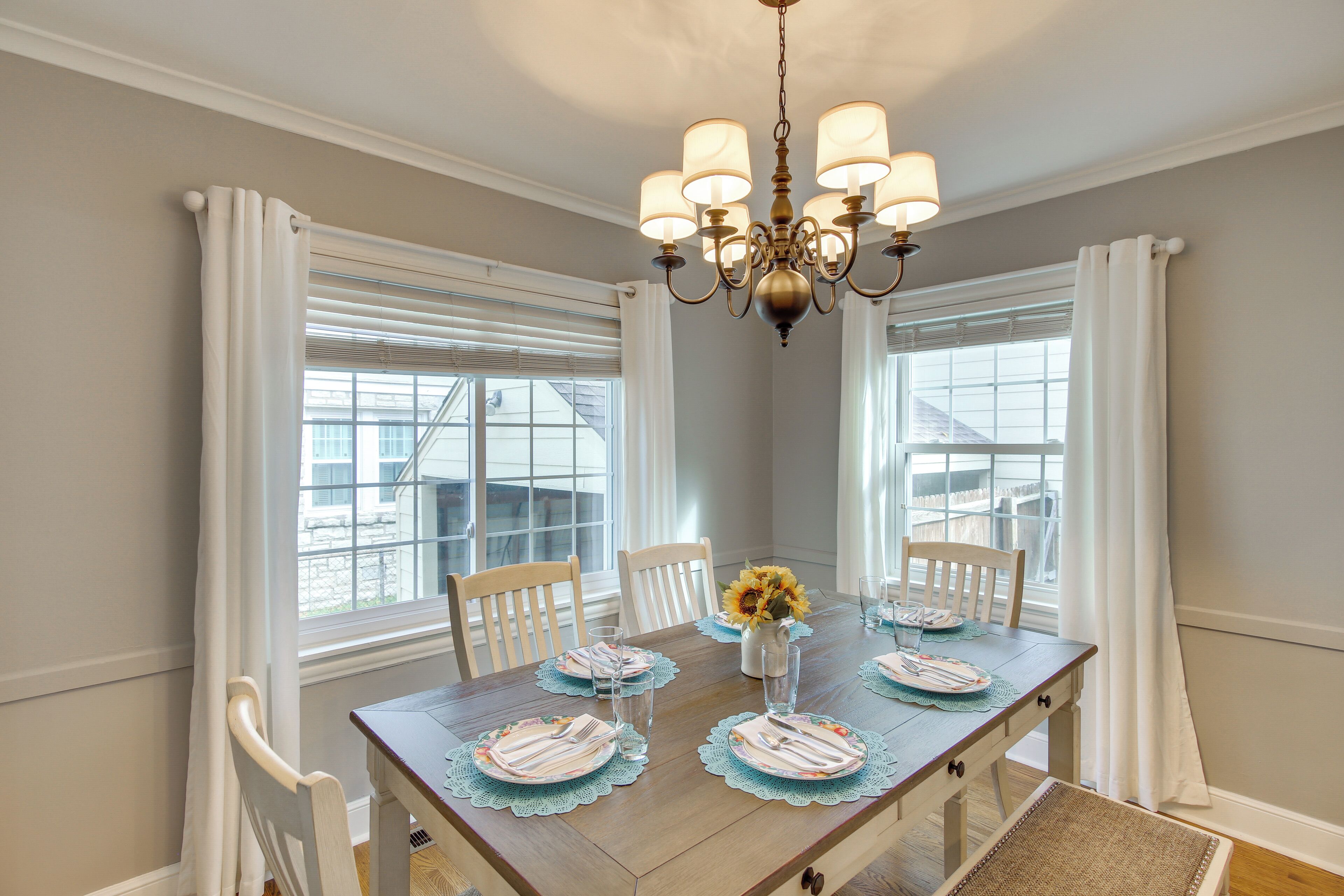 Cottage (2 Bedrooms) | Interior