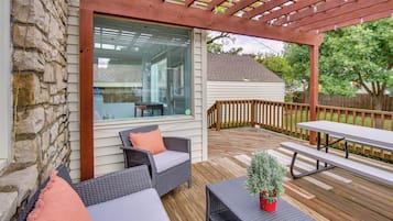 Cottage (2 Bedrooms) | Interior