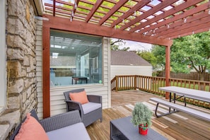 Ferienhaus (2 Bedrooms) | Innenbereich
