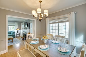Ferienhaus (2 Bedrooms) | Innenbereich