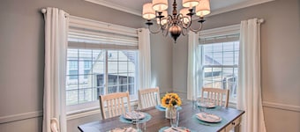 Charming Tulsa Bungalow w/ Furnished Deck!