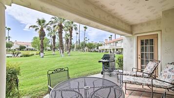 Apartment (2 Bedrooms) | Front of property