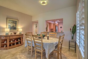 Apartment (2 Bedrooms) | Interior - Palm Desert Country Club Home w/ Pool Access! (Palm Desert)