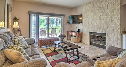 Palm Desert Country Club Home w/ Pool Access!