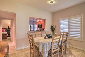 Apartment (2 Bedrooms) | Interior