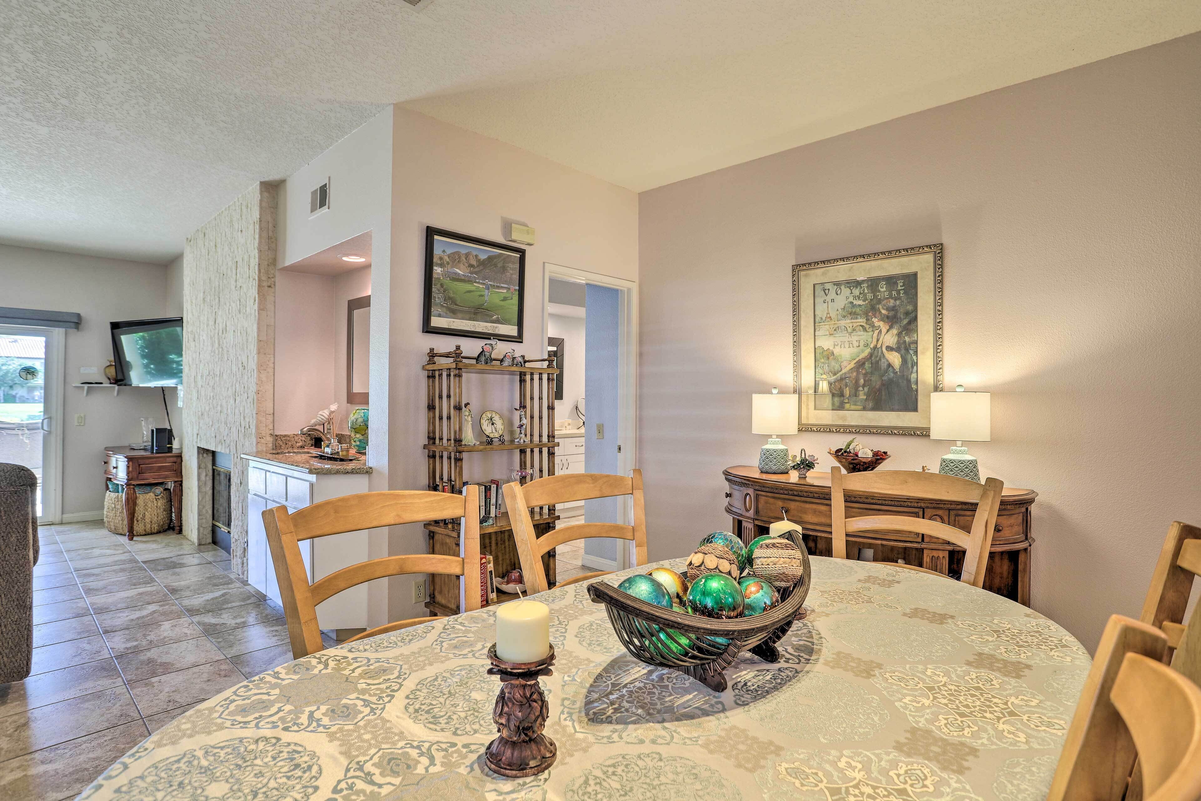 Apartemen (2 Bedrooms) | Interior