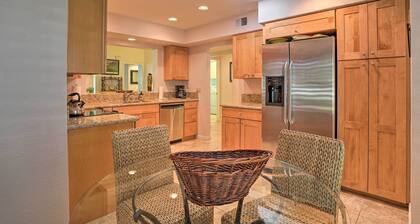 Palm Desert Country Club Home w/ Pool Access!