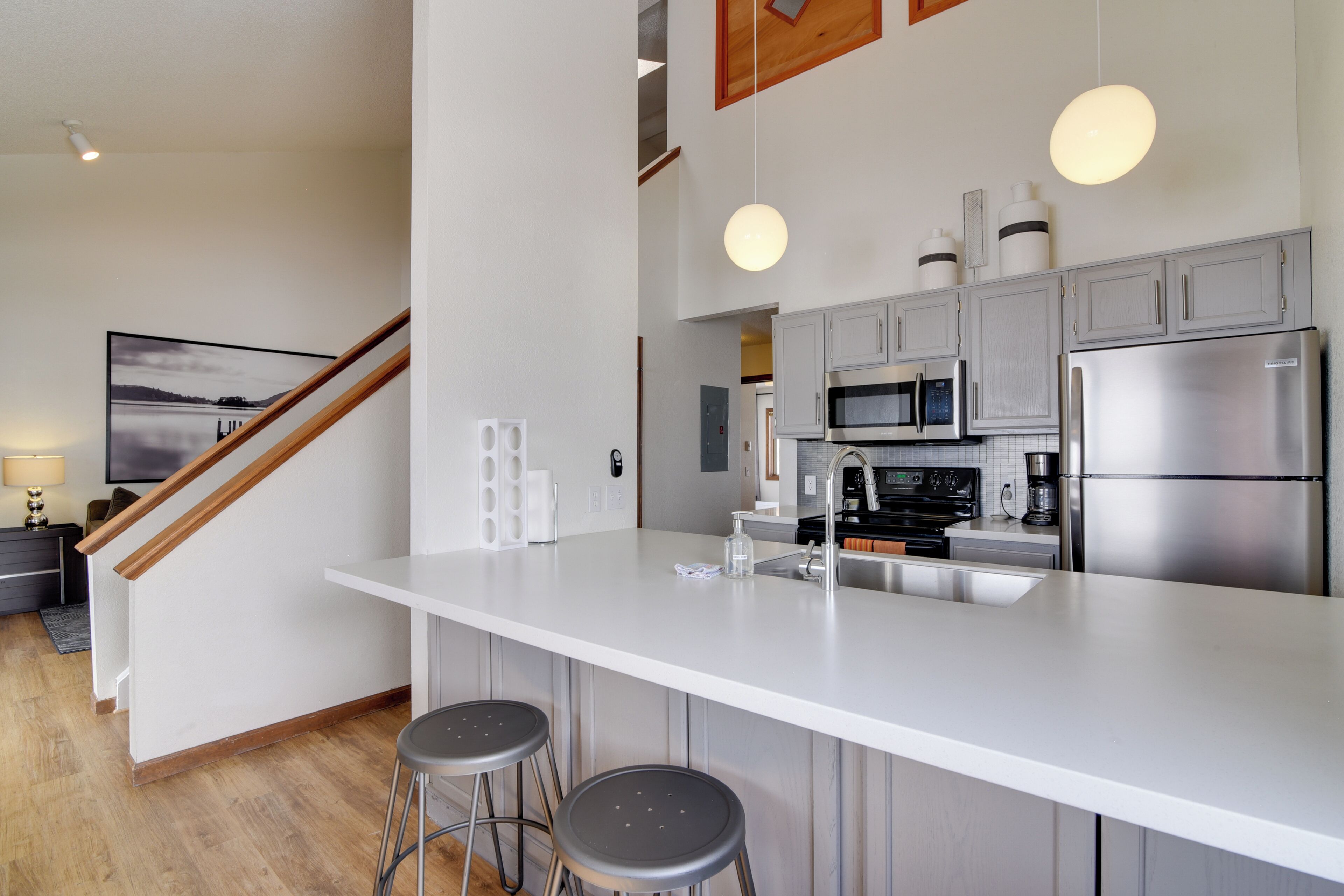 Leilighet (3 Bedrooms) | Innvendig