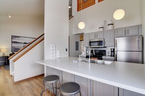 Appartement (3 Bedrooms) | Intérieur