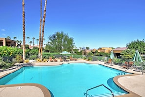 Apartment (3 Bedrooms) | Interior - Quiet Palm Desert Condo: Workspace & Pool Access! (Palm Desert)